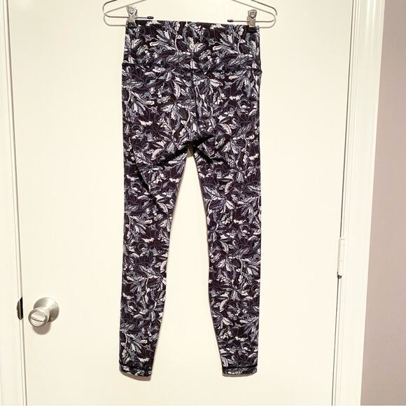 Lululemon Wunder Under Hi-Rise Tight 28" in Embellished Multi - Picture 5 of 9